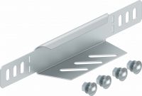 Reduzierwinkel/Endabschluß RWEB 330 FS