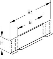 Reduzierabschluß RA 85.400 F