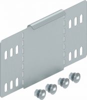 Reduzierwinkel/Endabschluß RWEB 1060 FS