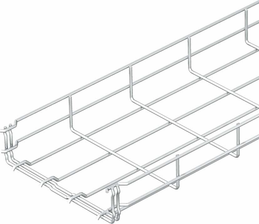 Gitterrinne GRM 55 300 A2