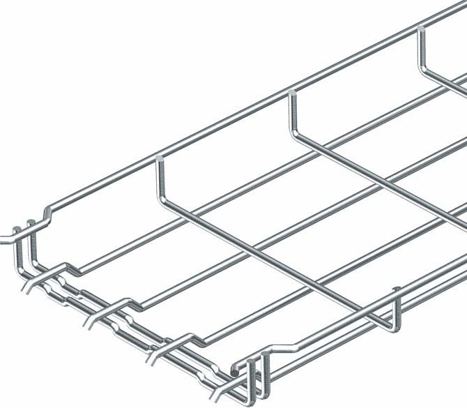 Gitterrinne GRM 35 50 A4