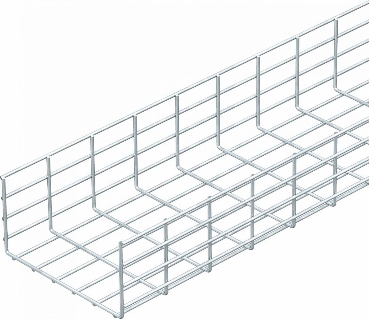 Gitterrinne GR 155 300 G