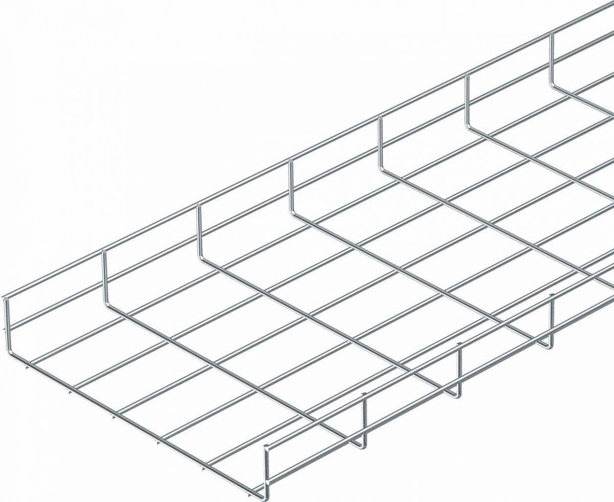 Schwere Gitterrinne SGR 55 100 FT
