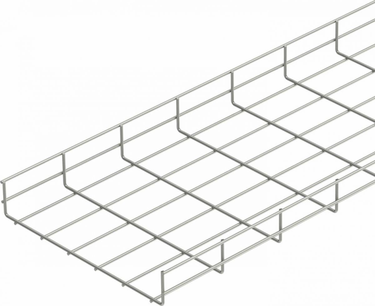 Schwere Gitterrinne SGR 55 150 A2