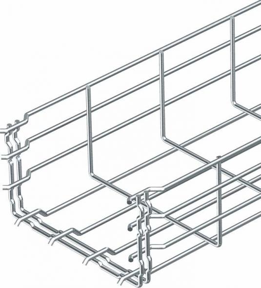 Gitterrinne GRM 105 500 A2
