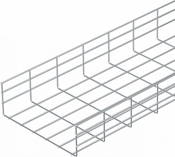 Schwere Gitterrinne SGR 105 500 A2
