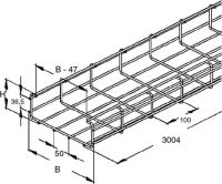 Gitterrinne GRC 60.300 E3