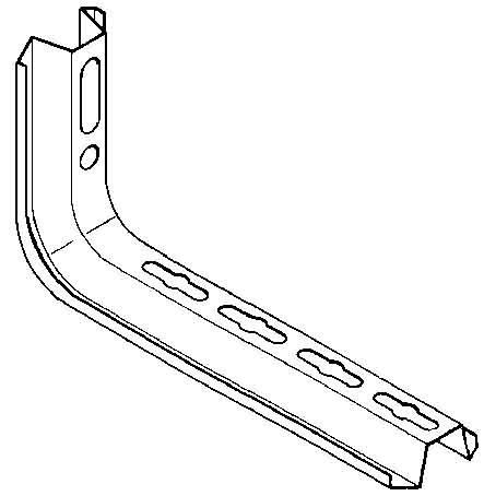 Tragkonsole TKS 450 F
