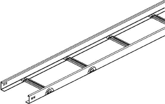 Kabelleiter KL 60.303/3 E3