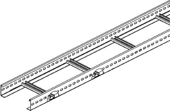 Kabelleiter KL 60.503/3