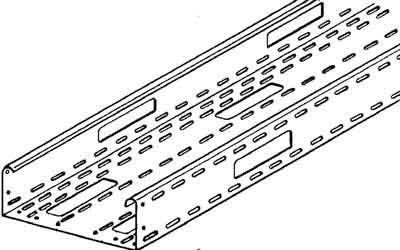 Verteiler-Rinne RSV 110.100 S OV