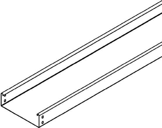 Kabelrinne RLU 85.100