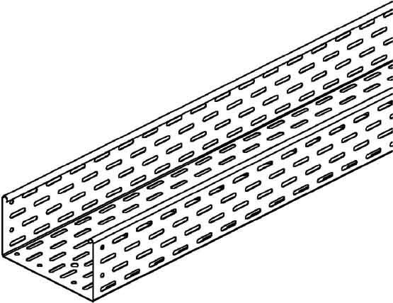 Kabelrinne RS 110.500 F
