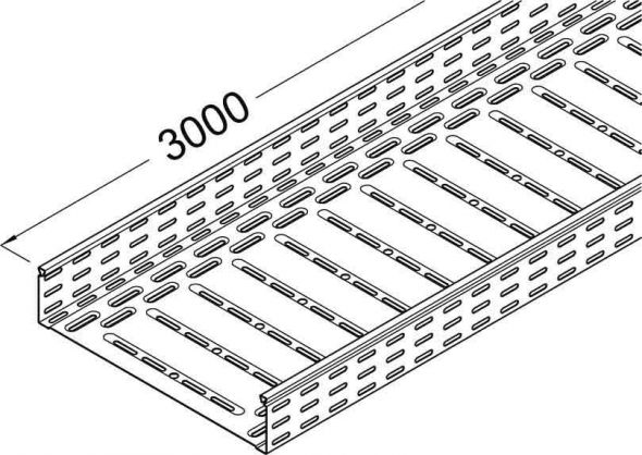 Kabelrinne RG 85-30S