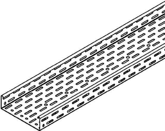 Kabelrinne RS 60.100 F OV