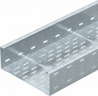 Weitspannkabelrinne WKSG 140 FT