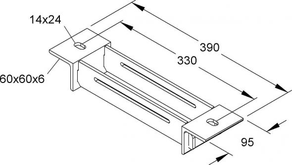 Kopfplattenadapter KIA 80