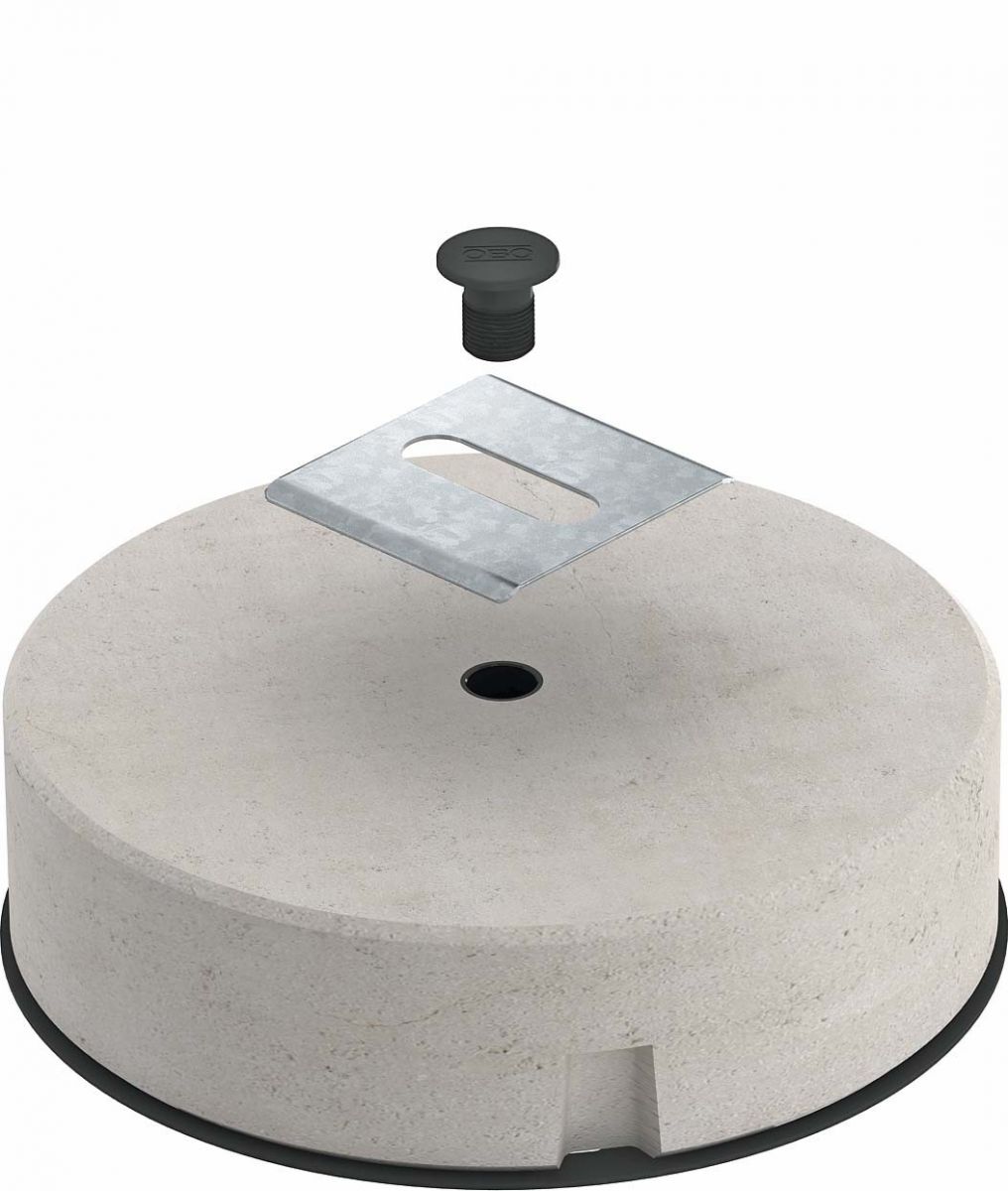 Rinnenbefestigungs-Set TrayFix-10-L