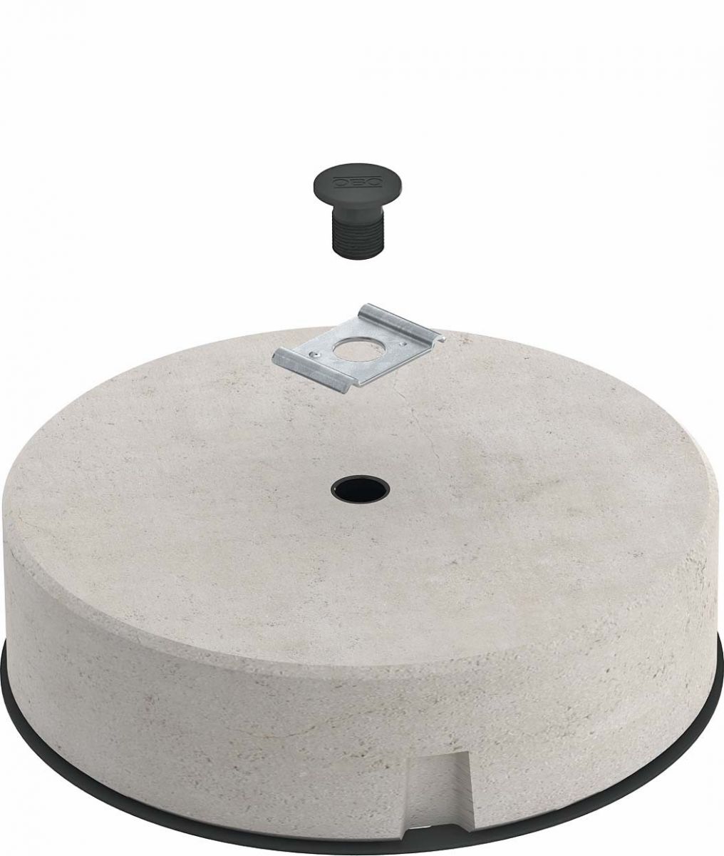 Rinnenbefestigungs-Set TrayFix-10-S