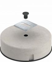 Rinnenbefestigungs-Set TrayFix-10-L