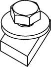 Ankerschraube 16J2-C-0620
