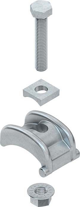 Spannpratze SPPM 30 F