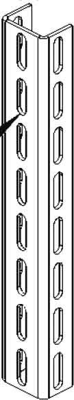 U-Profil U 6040/2000 E3