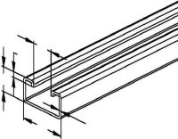 Ankerschienen 2991/800 FL