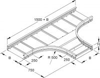 T-Stück WRTR 105.200 F