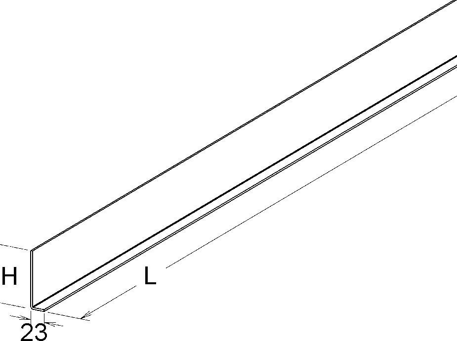 GFK-Trennsteg ULTL 100