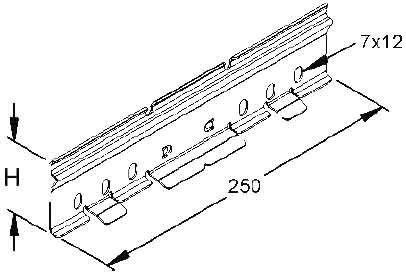 Verbinder RVC 60/2 F