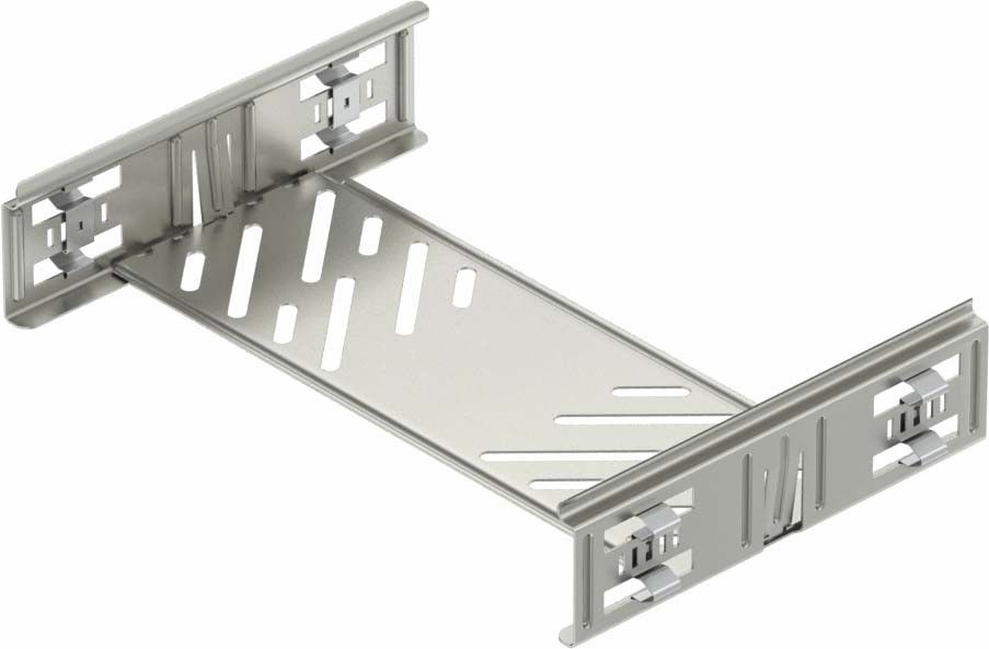 Längsverbinder-Set KTSMV 630 A4