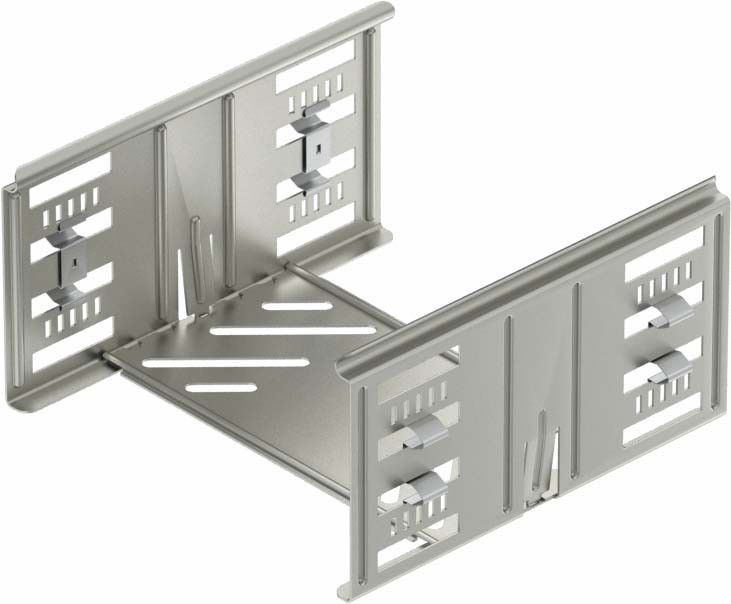 Längsverbinder-Set KTSMV 120 A2 