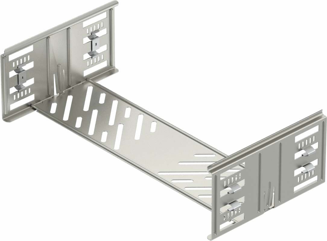 Längsverbinder-Set KTSMV 140 A2