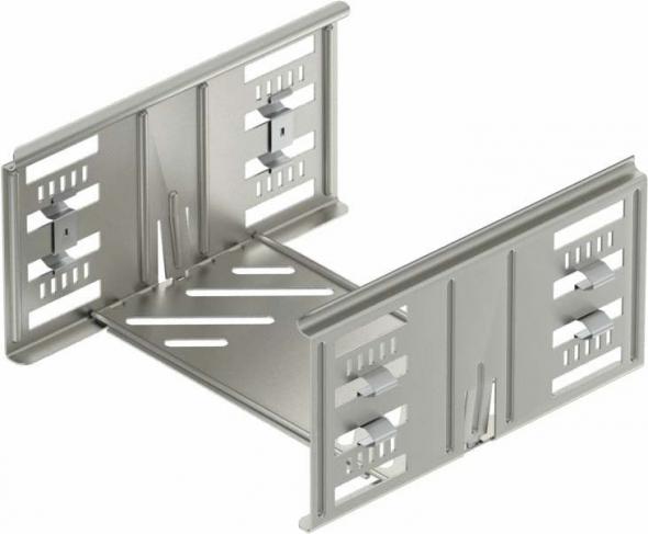 Längsverbinder-Set KTSMV 120 A2 