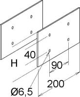 Kabelrinnen-System K²