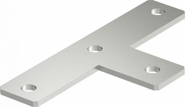 Verbindungsplatte GMS 4 VP T V4A