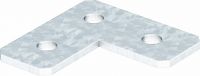 Verbindungsplatte L-Form GMS 3 VP L FT