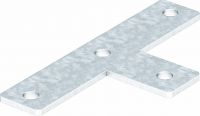 Verbindungsplatte T-Form GMS 4 VP T FT