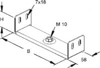Aufhängebügel RTU 50.050