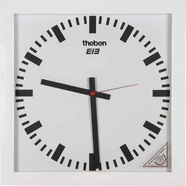 Wanduhr, einseitig OSIRIA 251 BQ-EIB