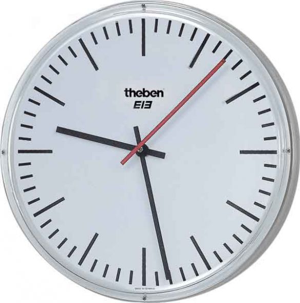 Wanduhr, einseitig OSIRIA 240 SR-EIB