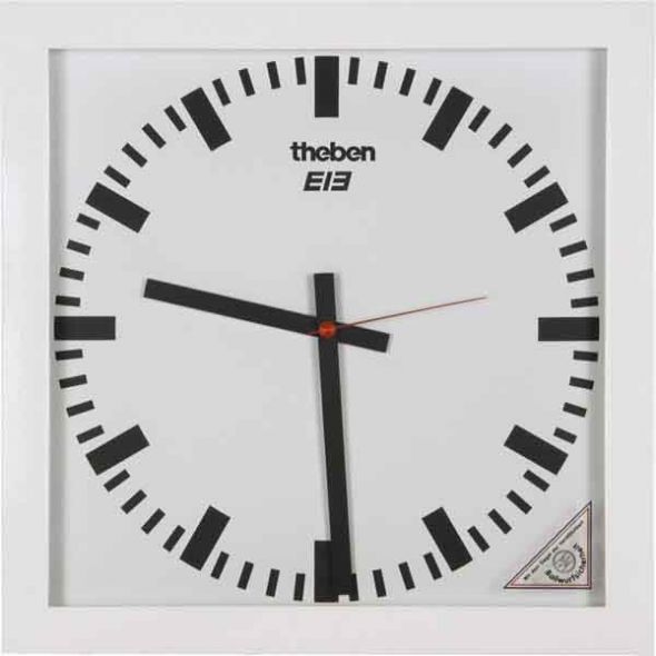 Wanduhr, einseitig OSIRIA 251 BQ-EIB