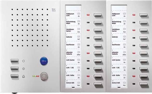 Audio Innenstation IMM2110-0140
