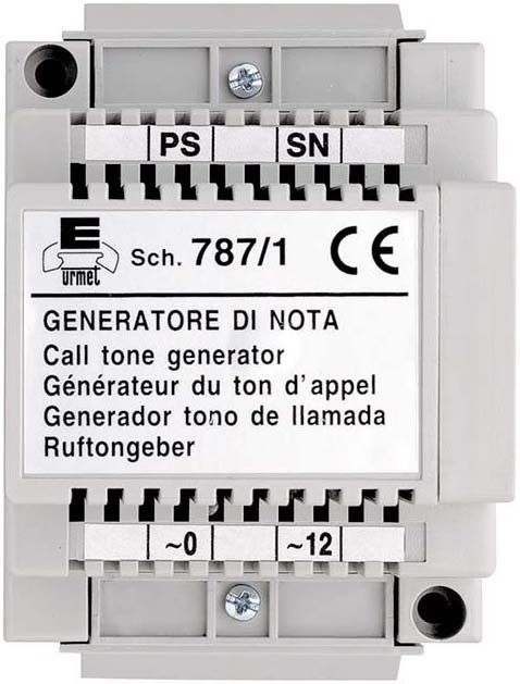 Ruftongenerator ER 787/2