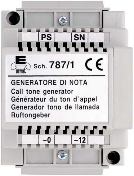 Ruftongenerator ER 787/2