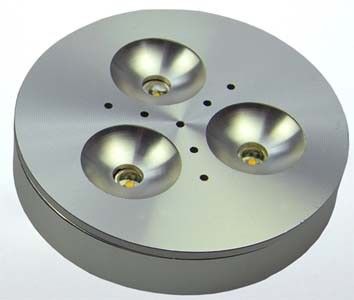 LED-Aufbaustrahler 90070