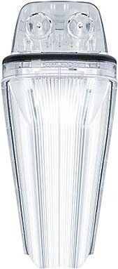 LED-Feuchtraumleuchte AMPL8000-840PCWBLDO