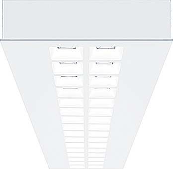 LED-Deckeneinbauleuchte MIRL NIV #42928768