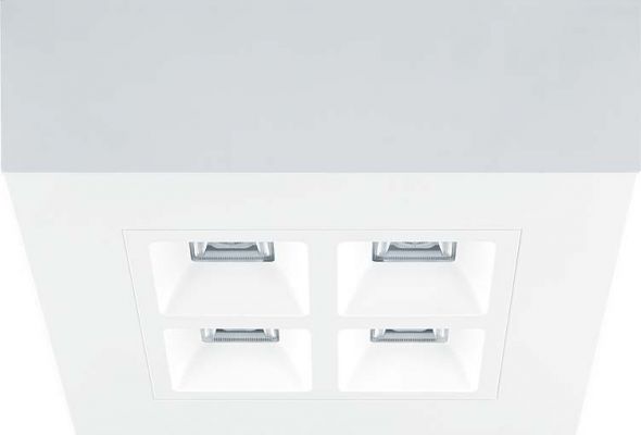 LED-Deckenanbauleuchte MIREL-L mi #42184009